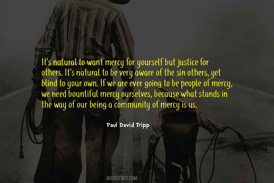 Quotes About Blind Justice #1857379