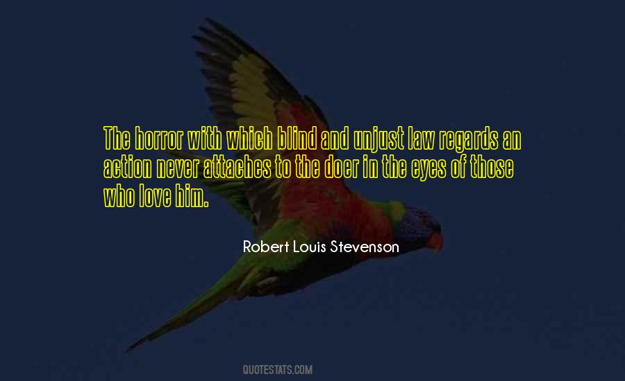 Quotes About Blind Justice #854111