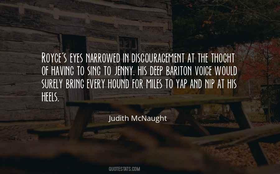 Until You Judith Mcnaught Quotes #35068