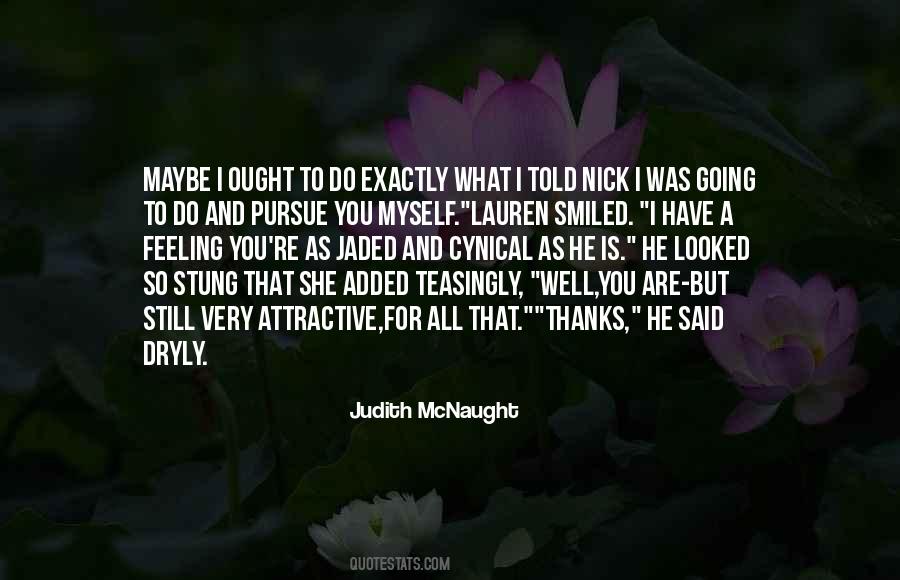 Until You Judith Mcnaught Quotes #58904