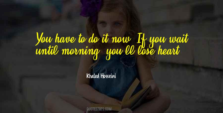 Until You Lose Quotes #988912