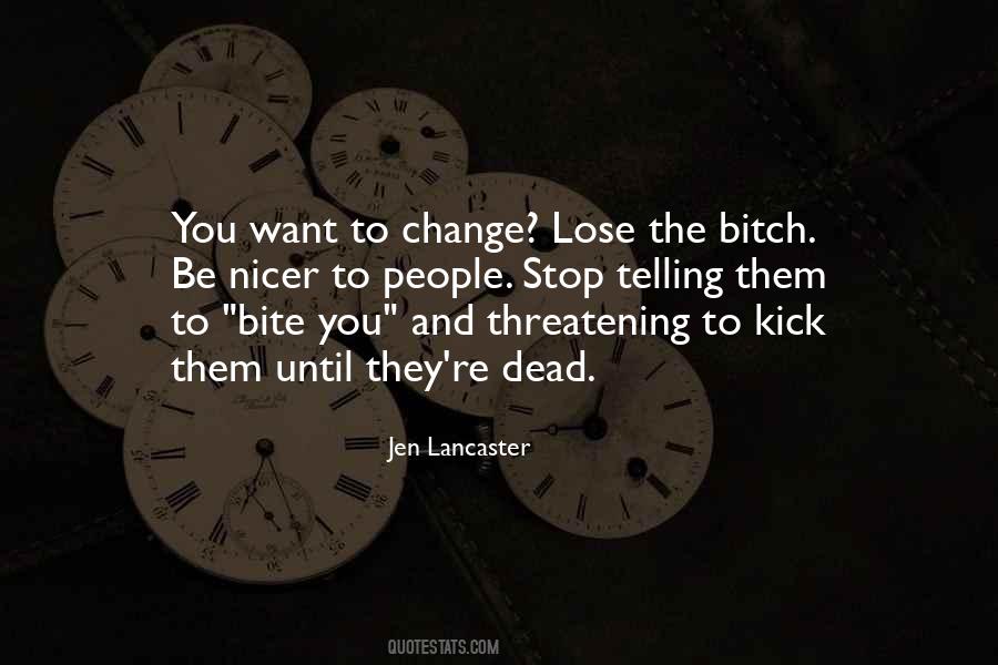 Until You Lose Them Quotes #1679864