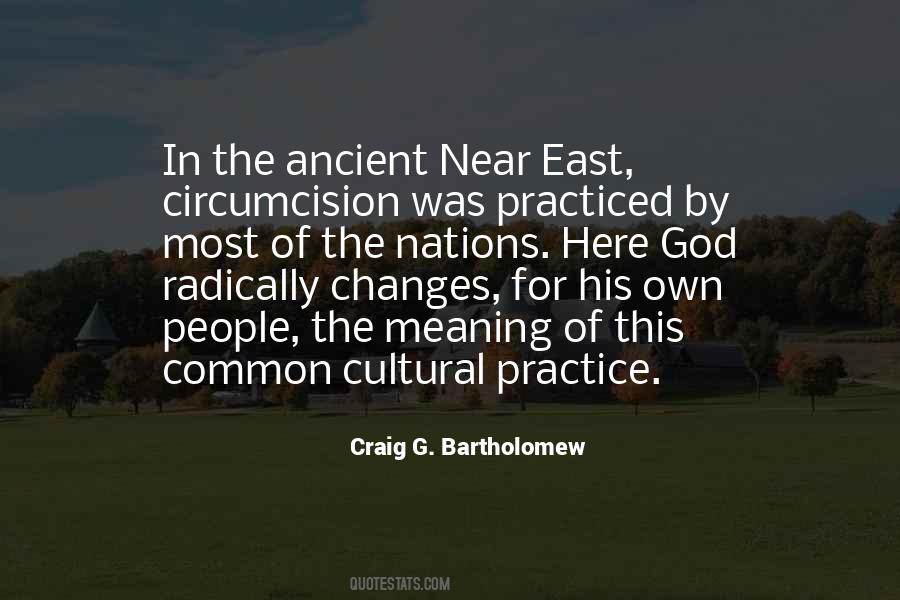 Quotes About Circumcision #1101691