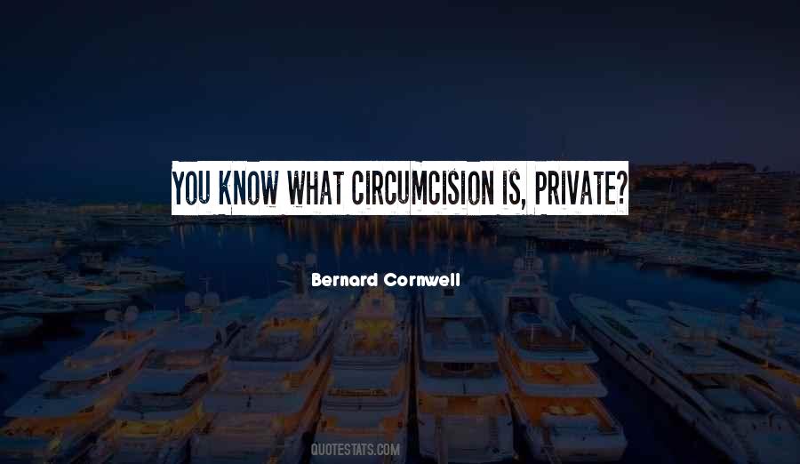 Quotes About Circumcision #1839665