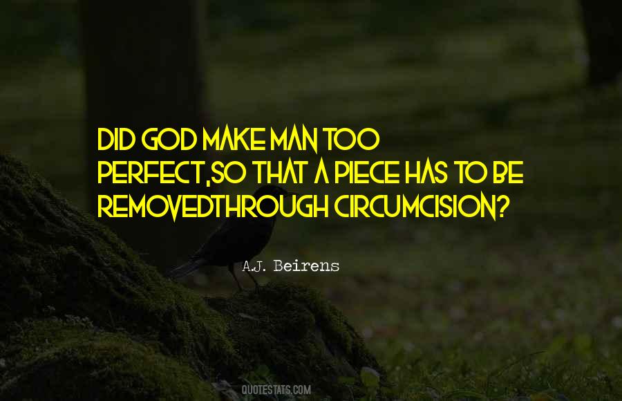 Quotes About Circumcision #286546