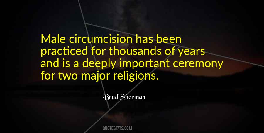 Quotes About Circumcision #804858