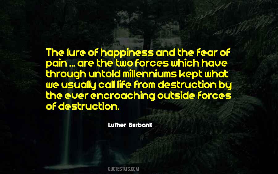 Untold Pain Quotes #1078885