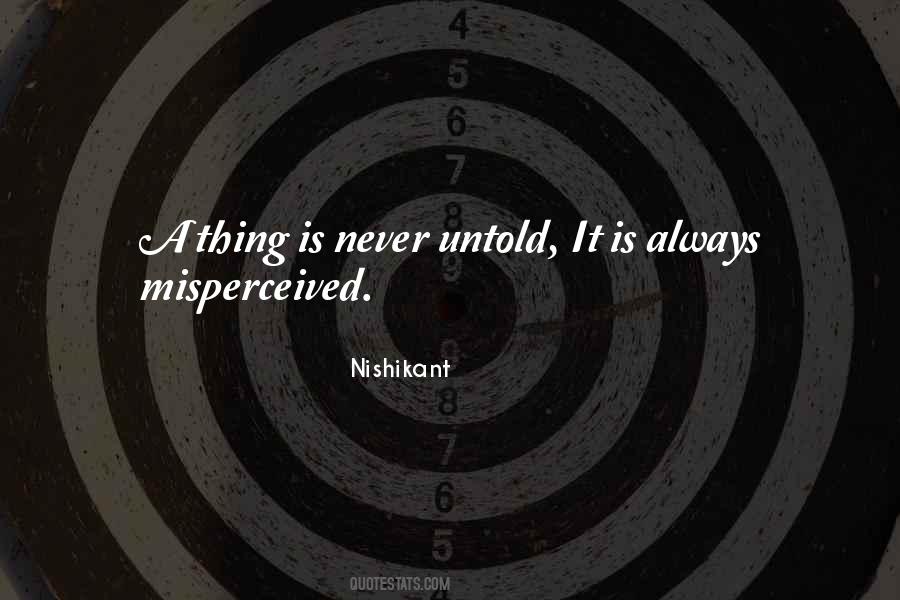 Untold Pain Quotes #842332