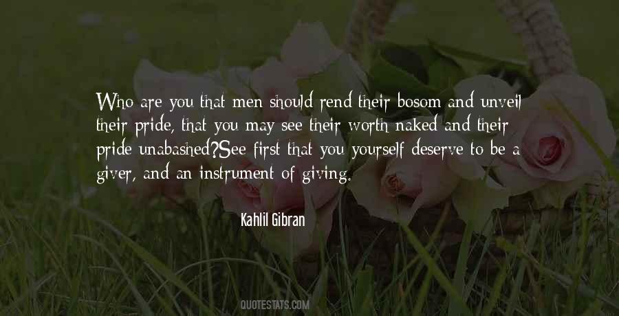 Unveil Yourself Quotes #104849