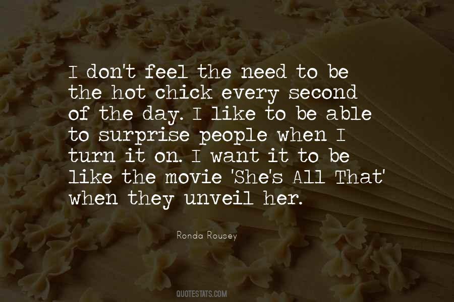 Unveil Yourself Quotes #38065