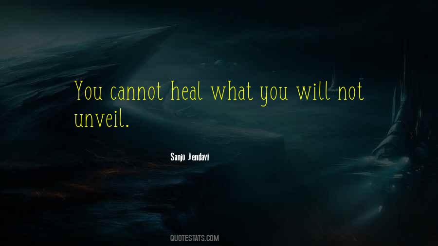 Unveil Yourself Quotes #400866