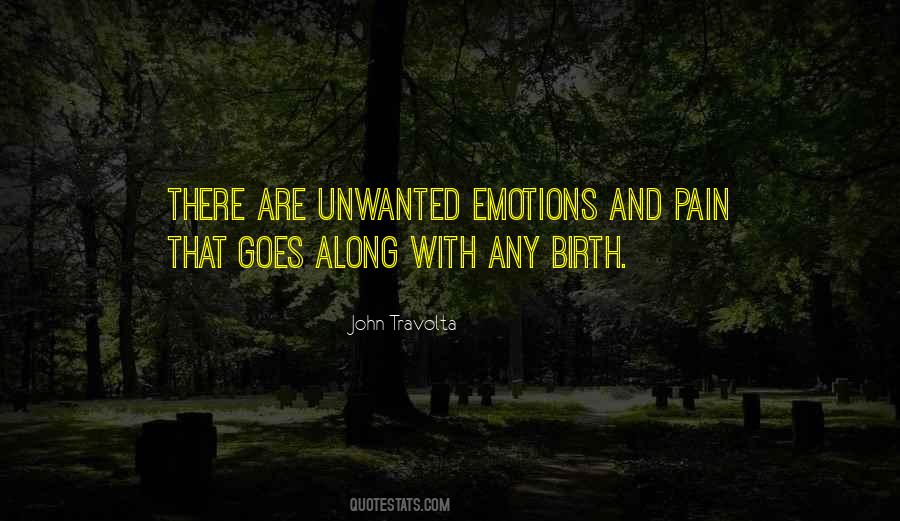 Unwanted Quotes #1306948