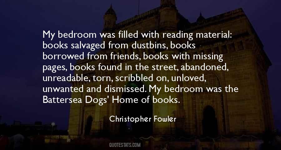 Unwanted Unloved Quotes #1122844