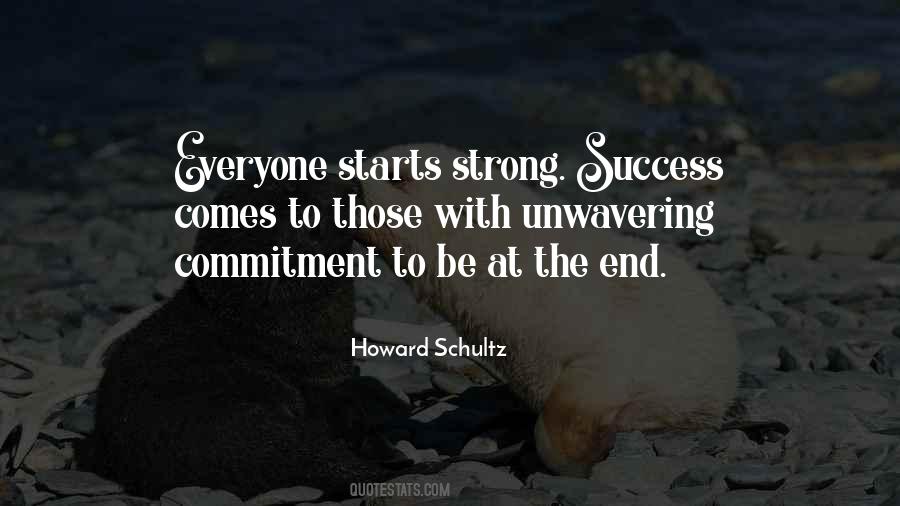Unwavering Commitment Quotes #261371 Unwavering Commitment Quotes #261371