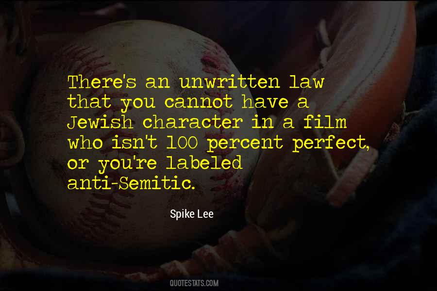 Unwritten Law Quotes #1500230