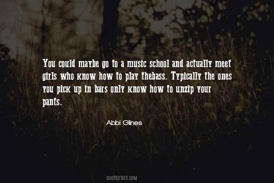 Unzip Quotes #1633364