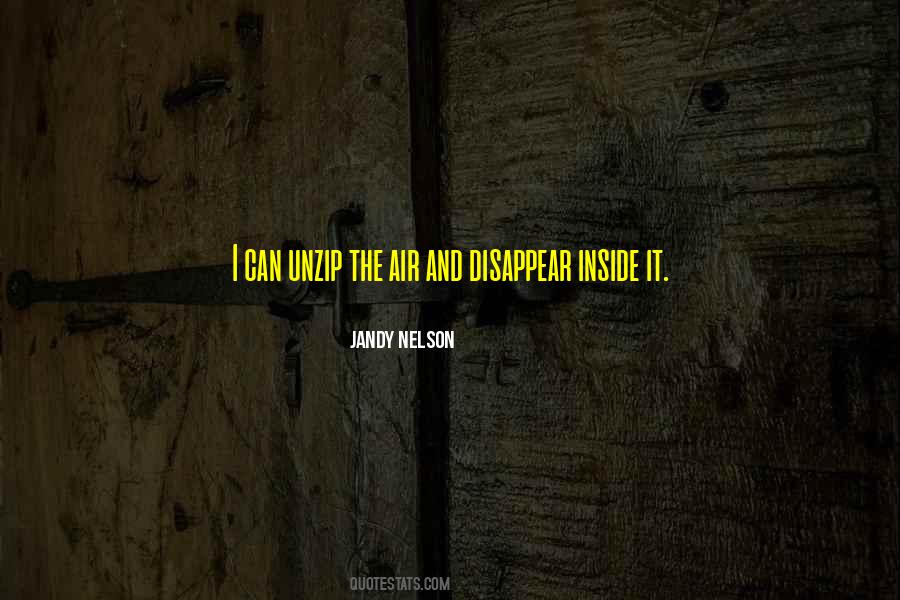 Unzip Quotes #697769