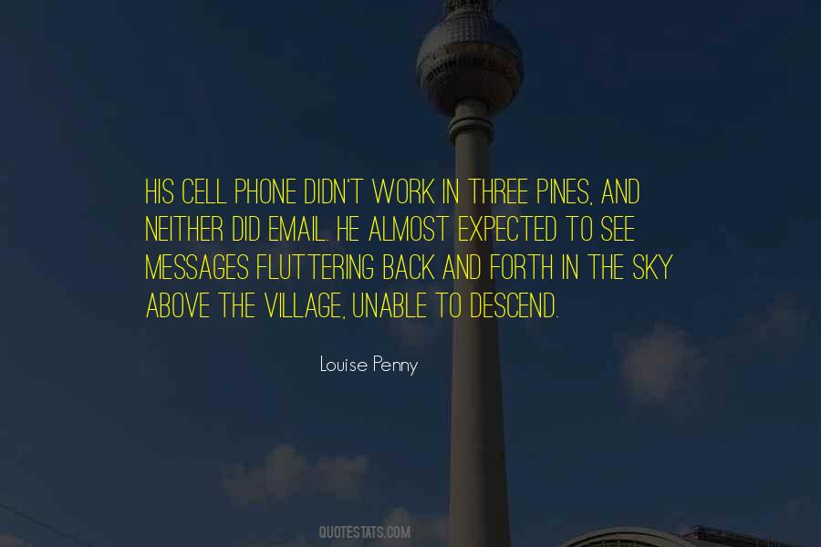 Up Above The Sky Quotes #331127
