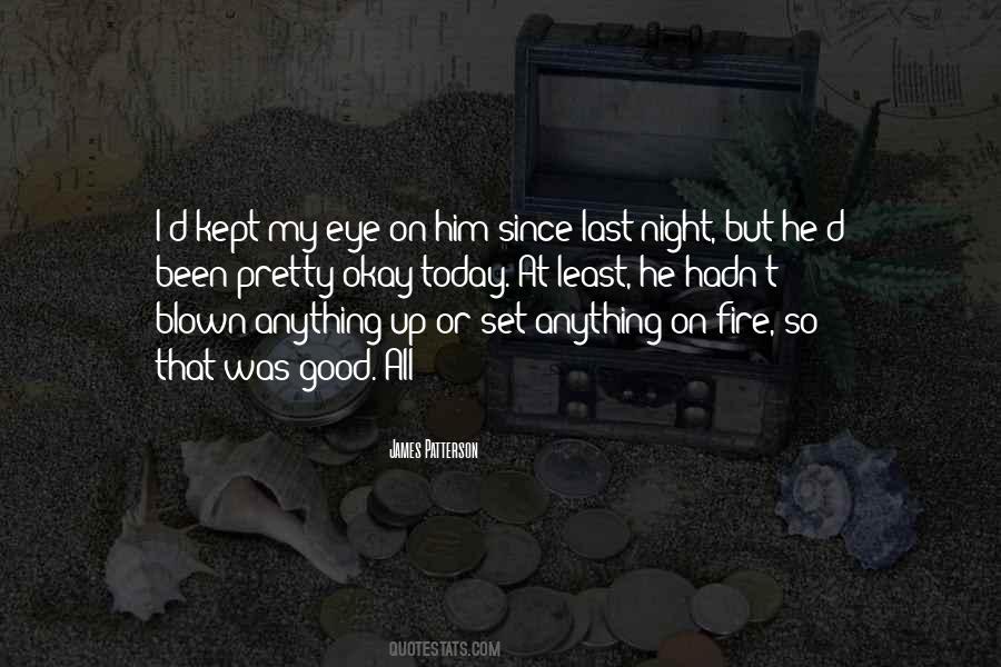 Up All Night Quotes #144337 Up All Night Quotes #144337