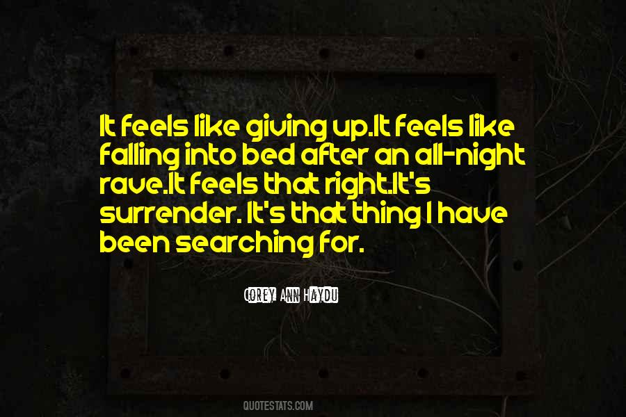 Up All Night Quotes #223438 Up All Night Quotes #223438