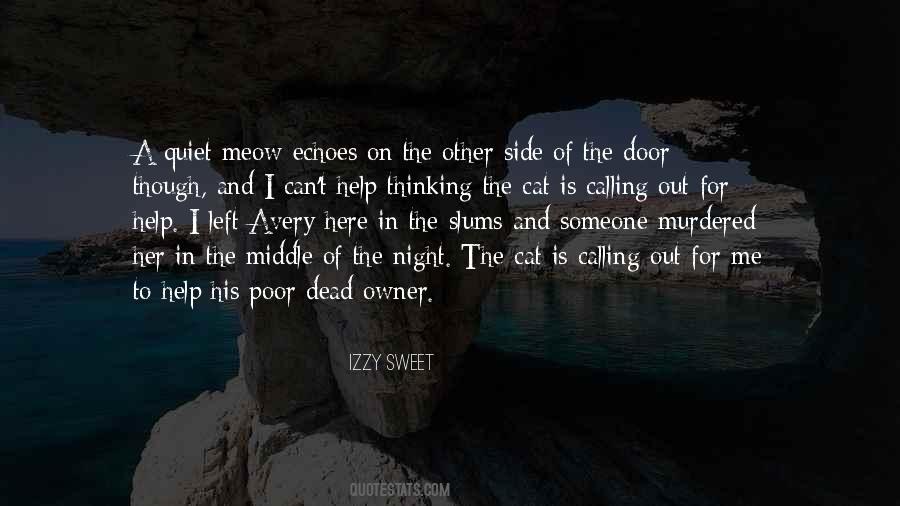 Up All Night Thinking Quotes #199114