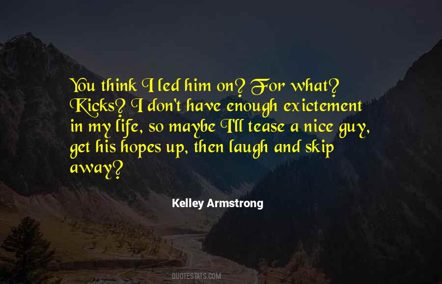 Up And Away Quotes #124699