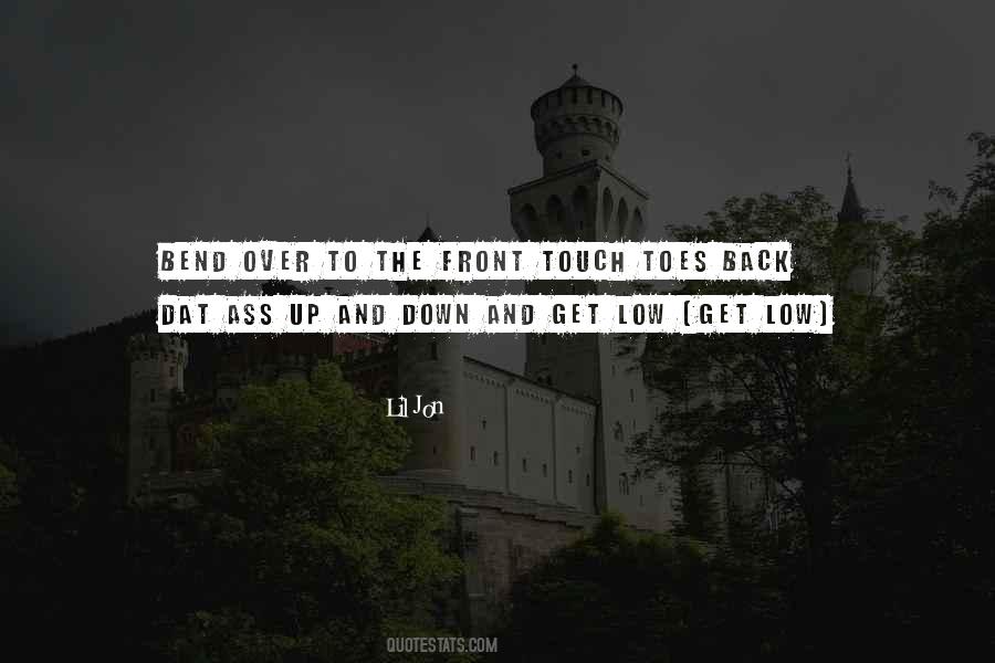 Up And Down Quotes #1007603