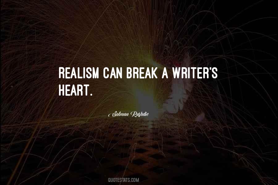 Quotes About Magical Realism #1093744