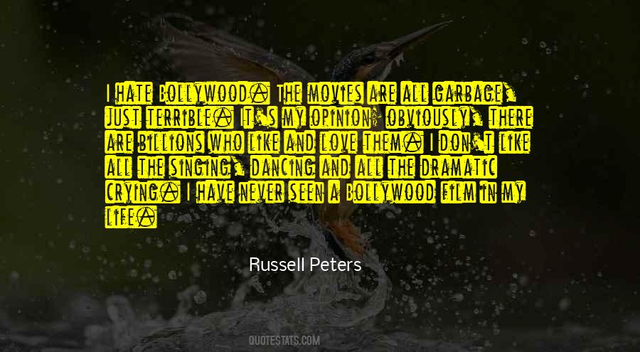Up Film Russell Quotes #1784907