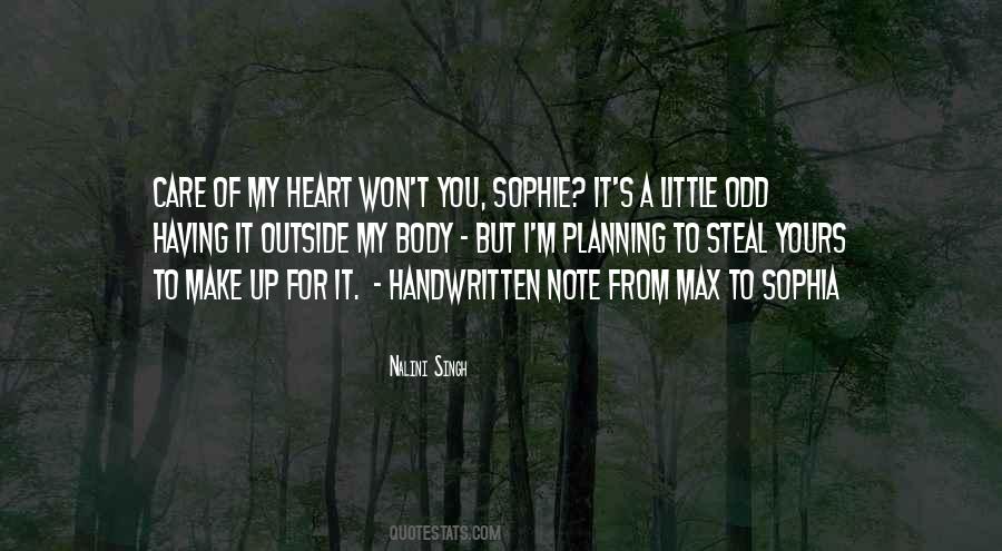 Up For It Quotes #1548879