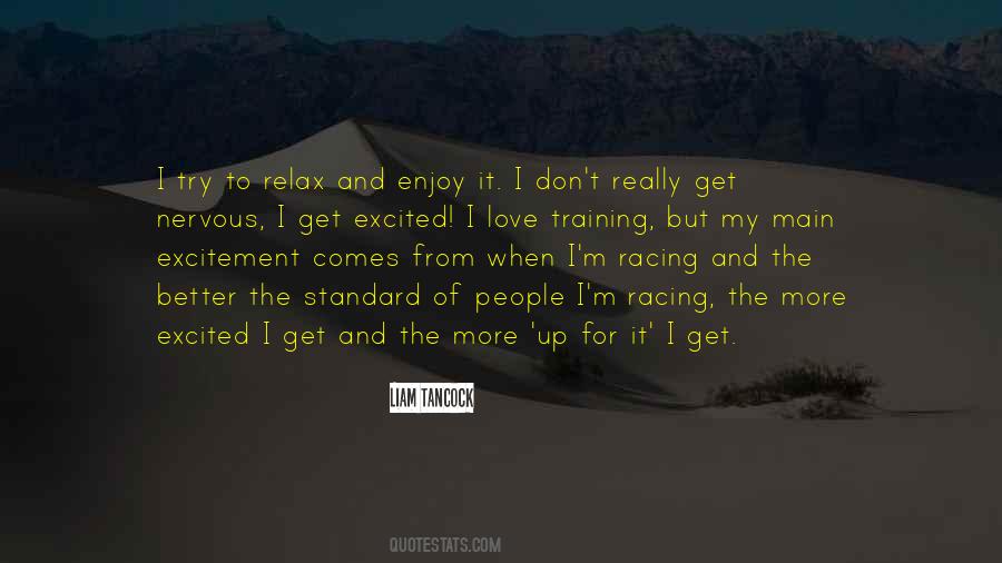 Up For It Quotes #435060