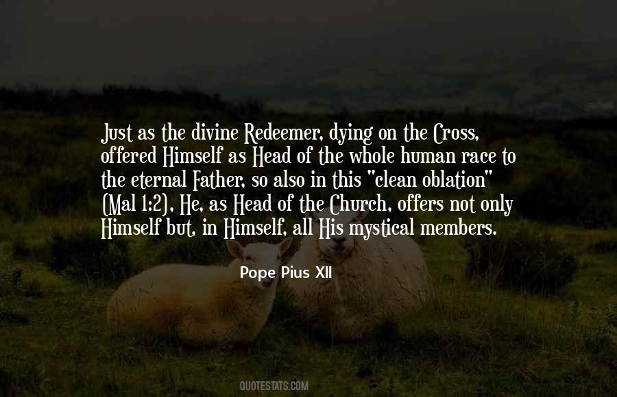 Up Oblation Quotes #436693