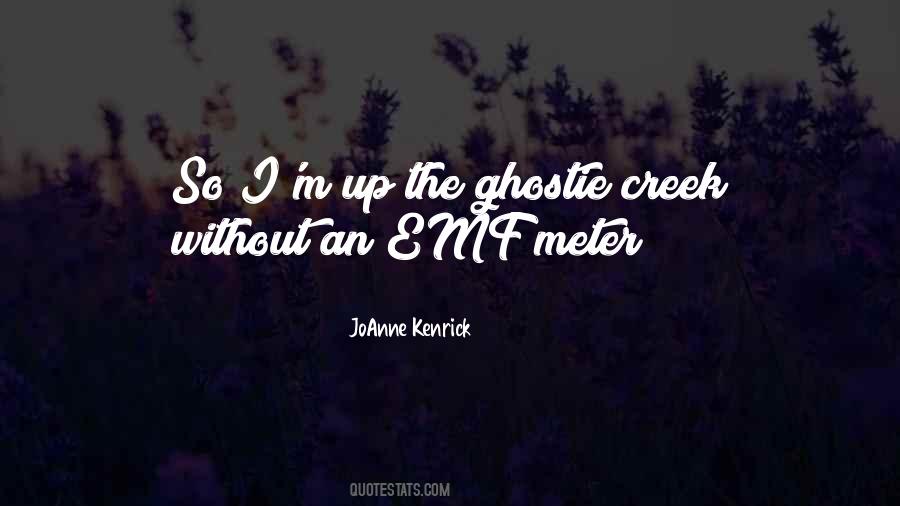 Up The Creek Quotes #269761