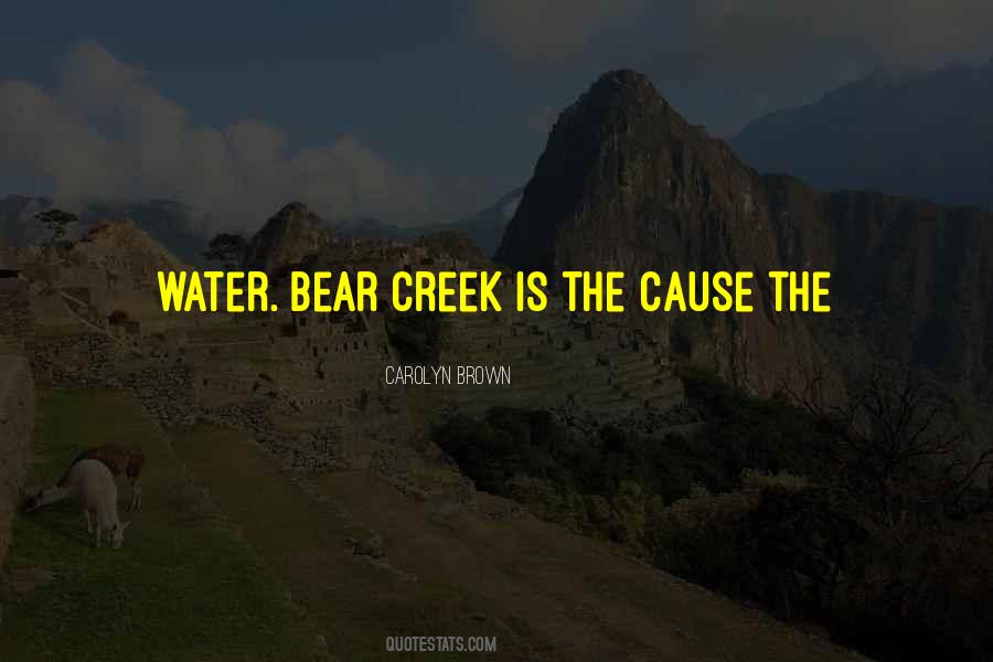 Up The Creek Quotes #382718