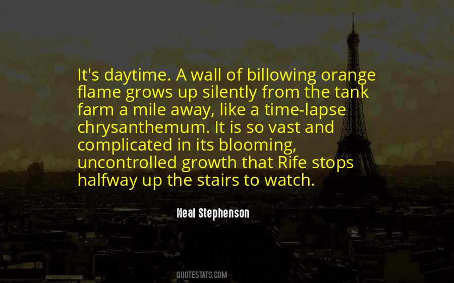 Up The Stairs Quotes #180610