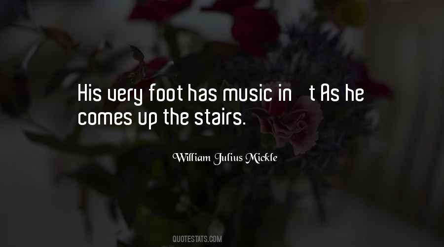 Up The Stairs Quotes #503227