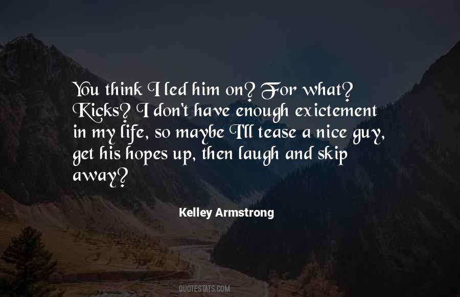 Up Up And Away Quotes #124699