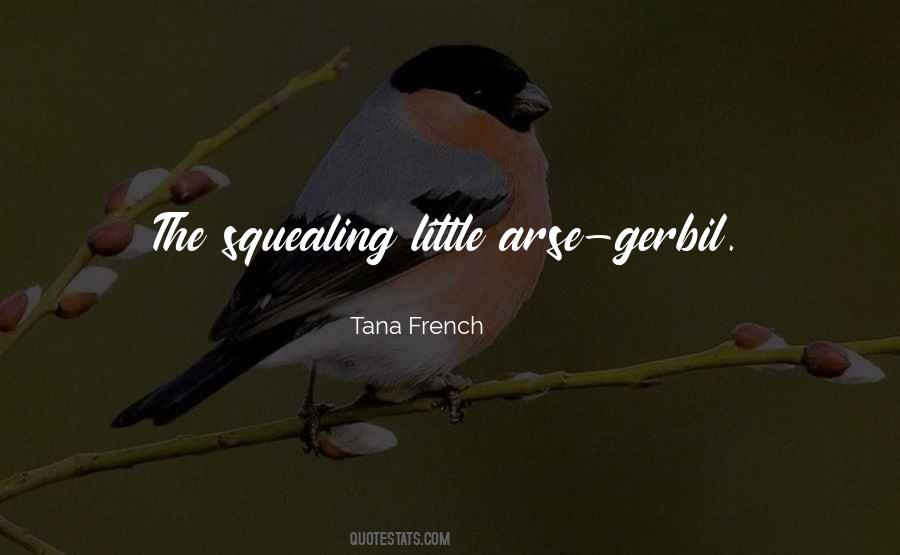 Up Your Arse Quotes #522699