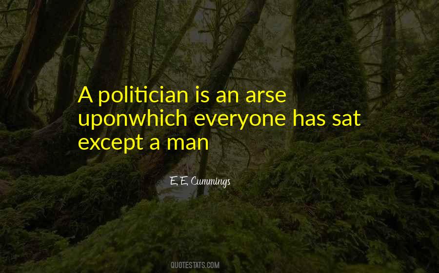 Up Your Arse Quotes #559136