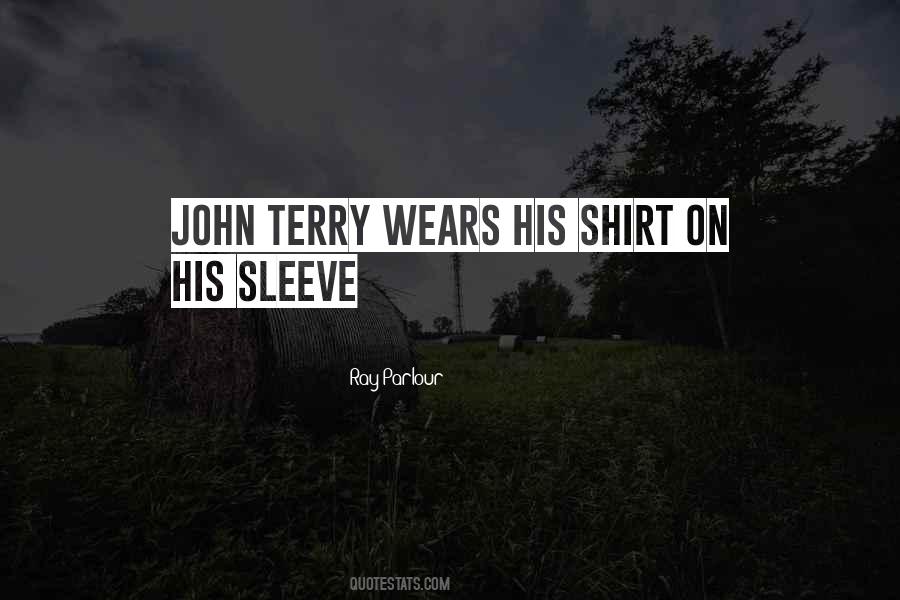 Up Your Sleeve Quotes #244058