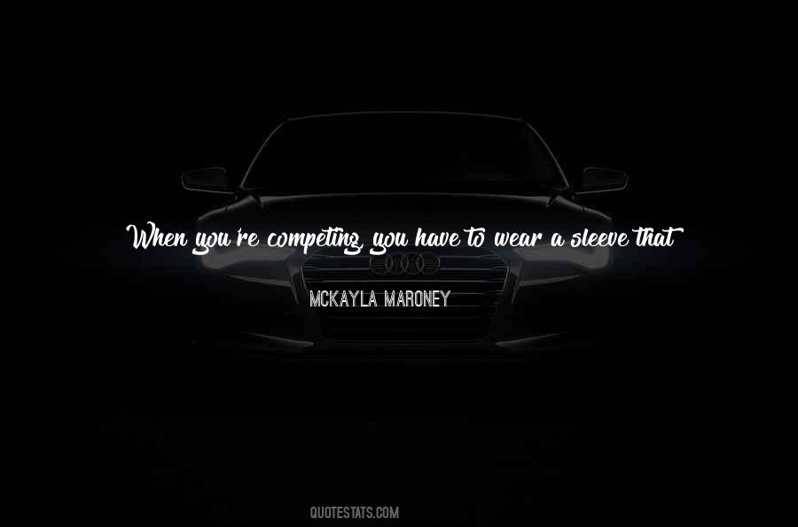 Up Your Sleeve Quotes #246996