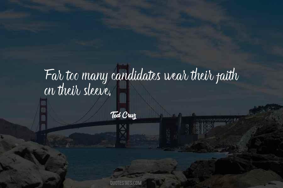 Up Your Sleeve Quotes #72790