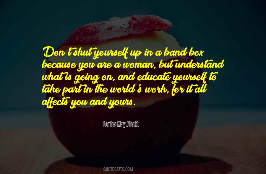 Up Yours Quotes #201188