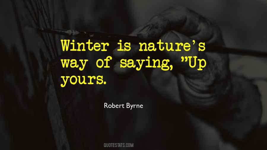 Up Yours Quotes #464740