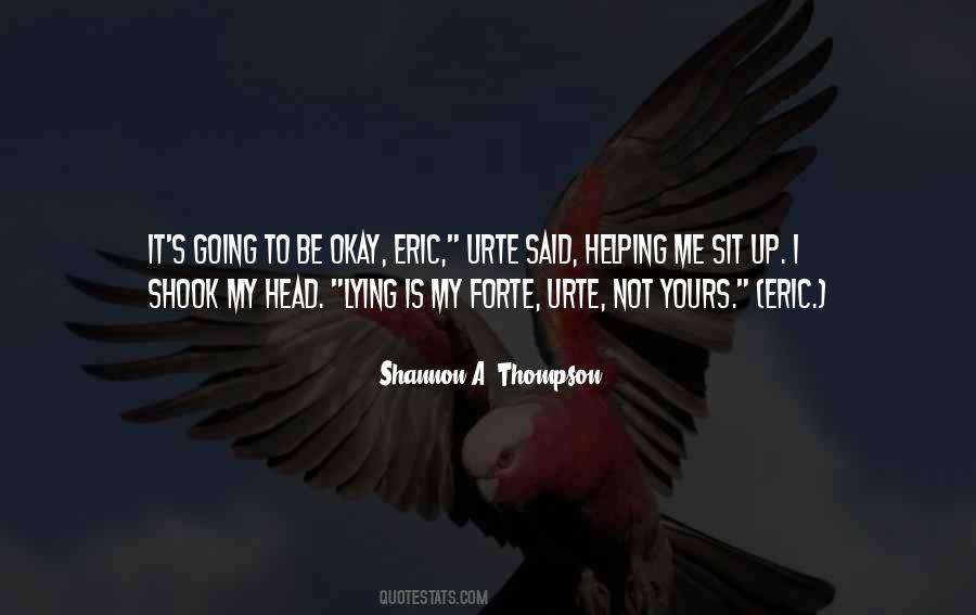 Up Yours Quotes #479617
