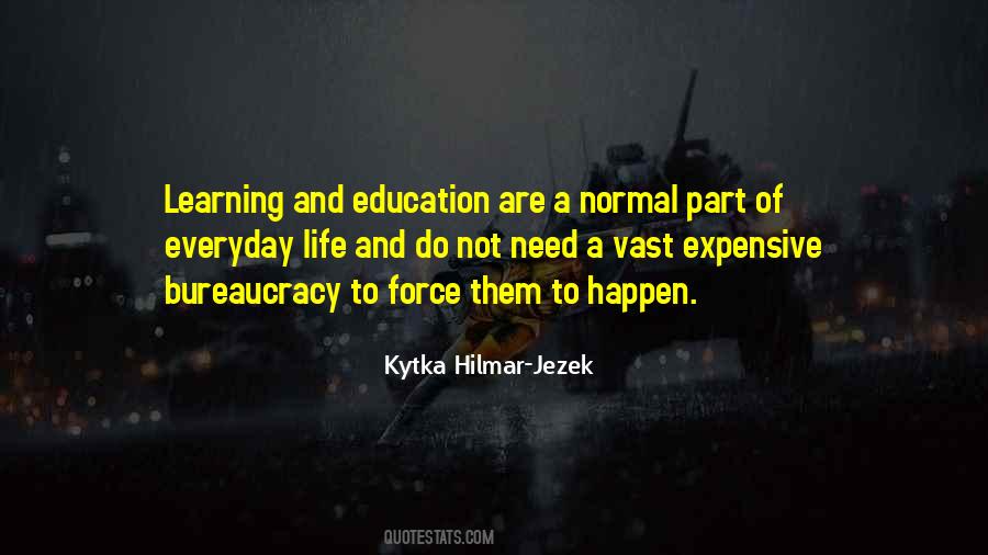 Quotes About Education Reform #1242218