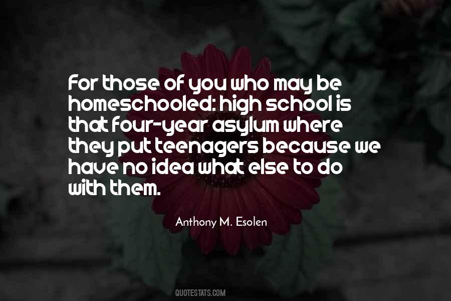 Quotes About Education Reform #345625