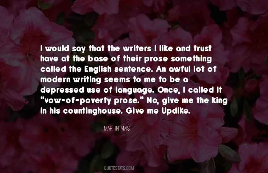 Updike Quotes #1119929