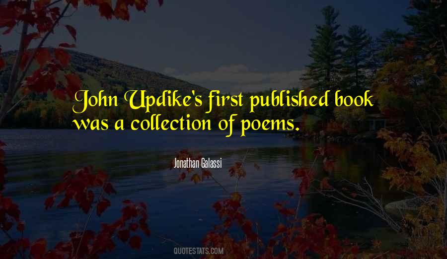 Updike Quotes #1441100