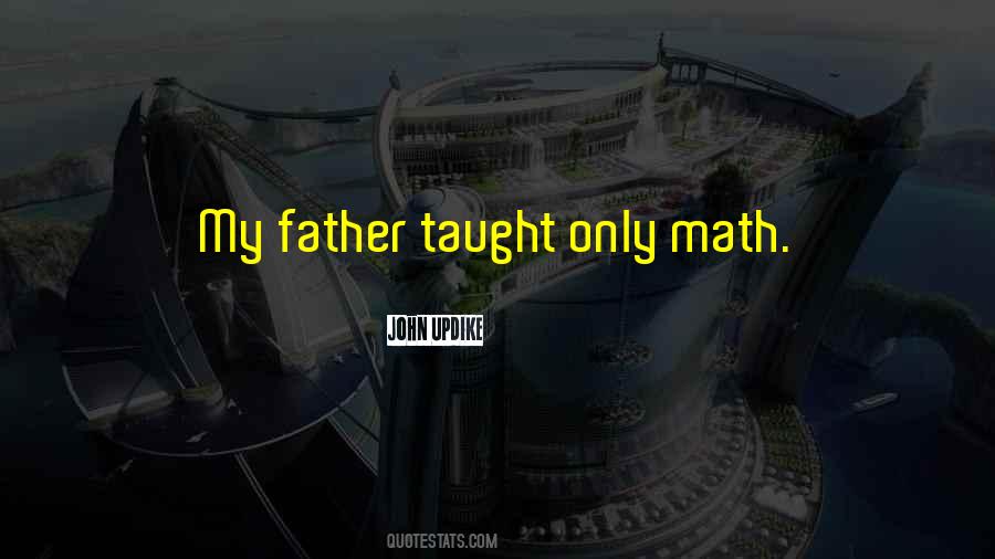 Updike Quotes #260570 Updike Quotes #260570